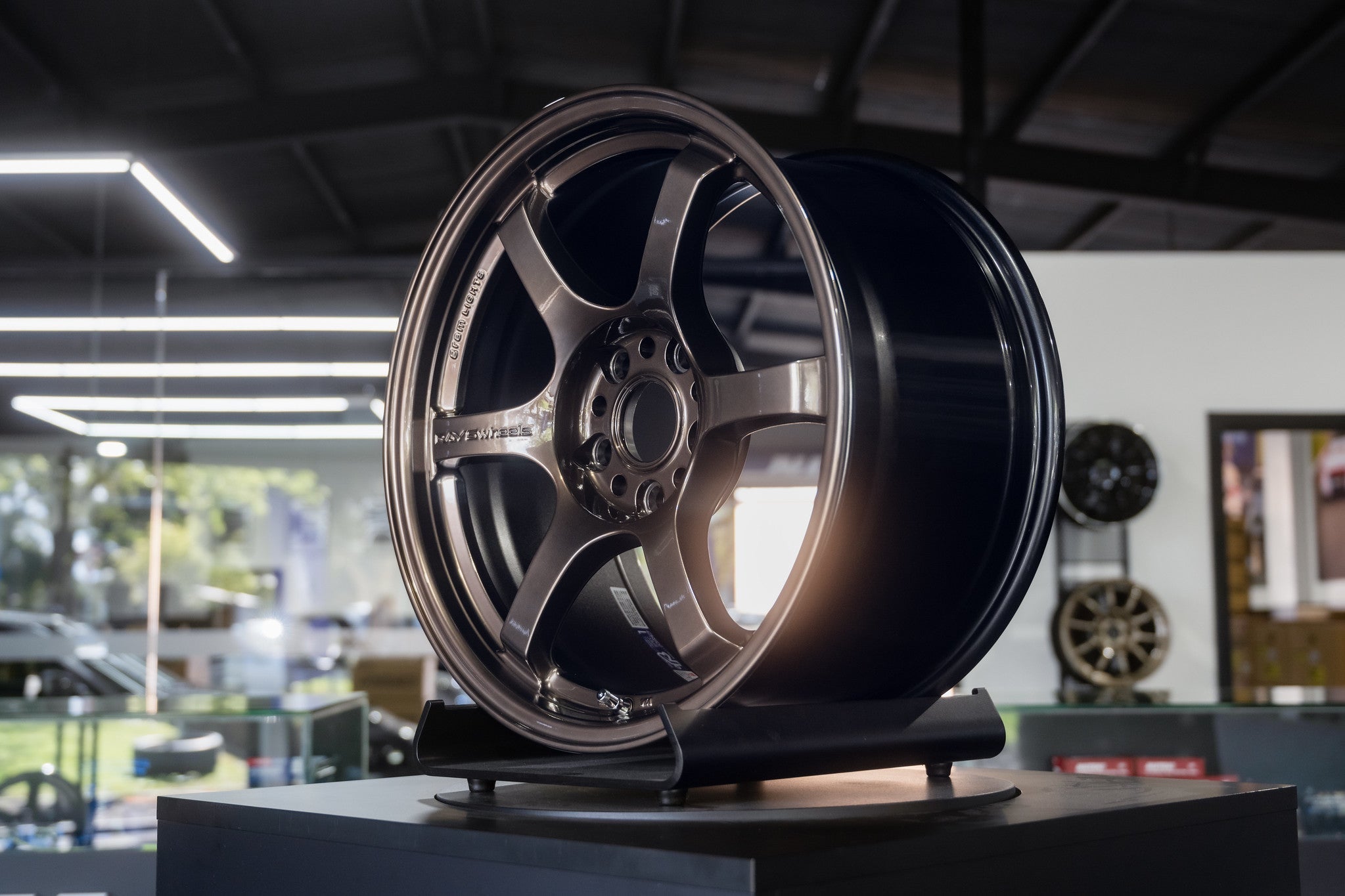 gramLIGHTS 57DR 17’’ - Wheels