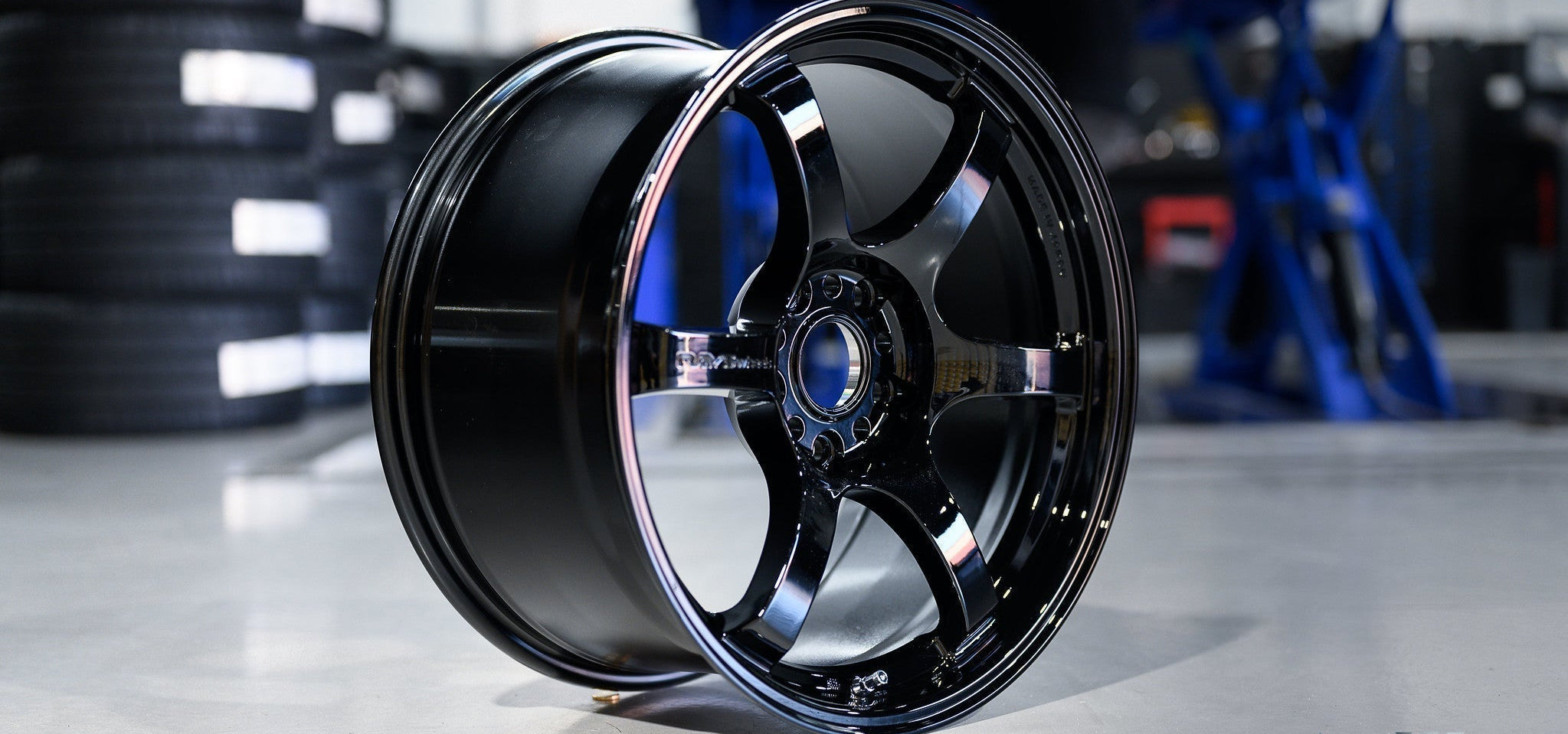 gramLIGHTS 57DR 17" - Premium Wheels from Gram Lights - From just $2000.00! Shop now at MK MOTORSPORTS