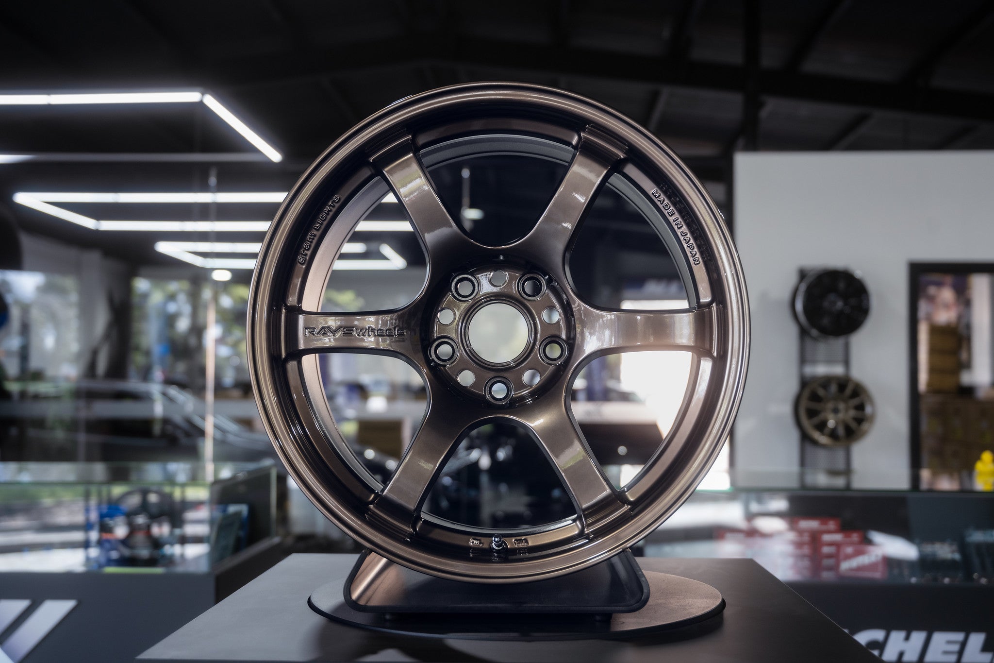 gramLIGHTS 57DR 17’’ - Wheels