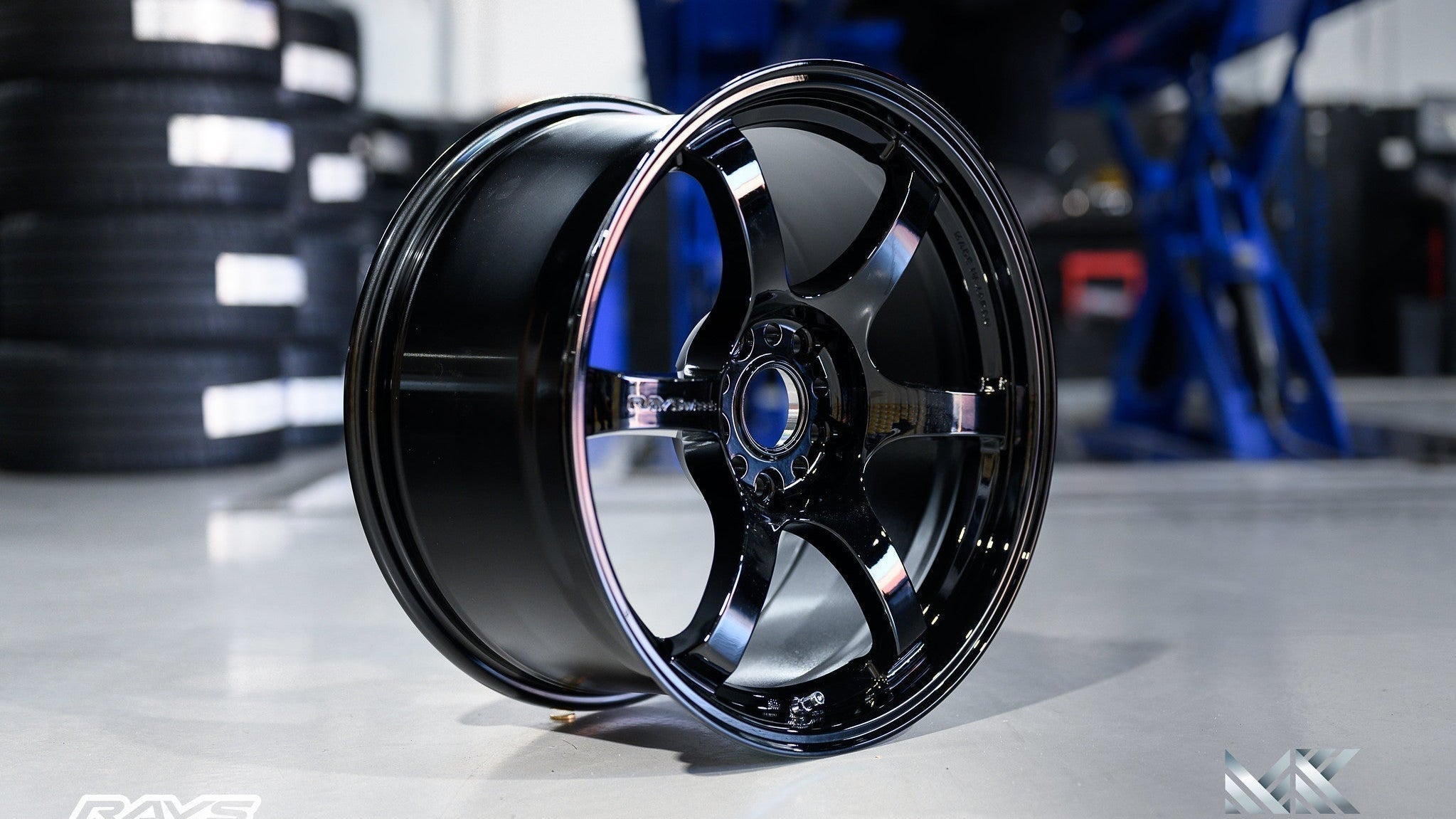 gramLIGHTS 57DR 18" - Premium Wheels from Gram Lights - From just $2190! Shop now at MK MOTORSPORTS