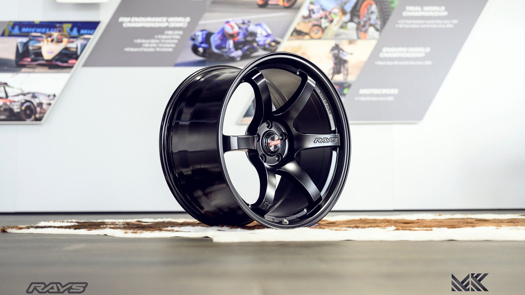 gramLIGHTS 57DR 18" Single Units - Premium Wheels from Gram Lights - From just $600.00! Shop now at MK MOTORSPORTS