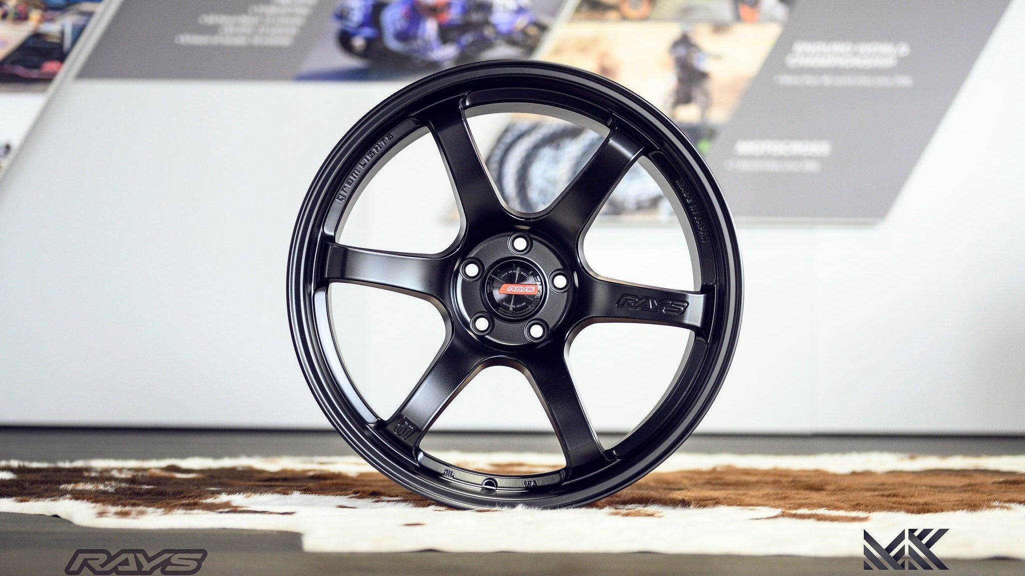 gramLIGHTS 57DR 18" Single Units - Premium Wheels from Gram Lights - From just $600.00! Shop now at MK MOTORSPORTS