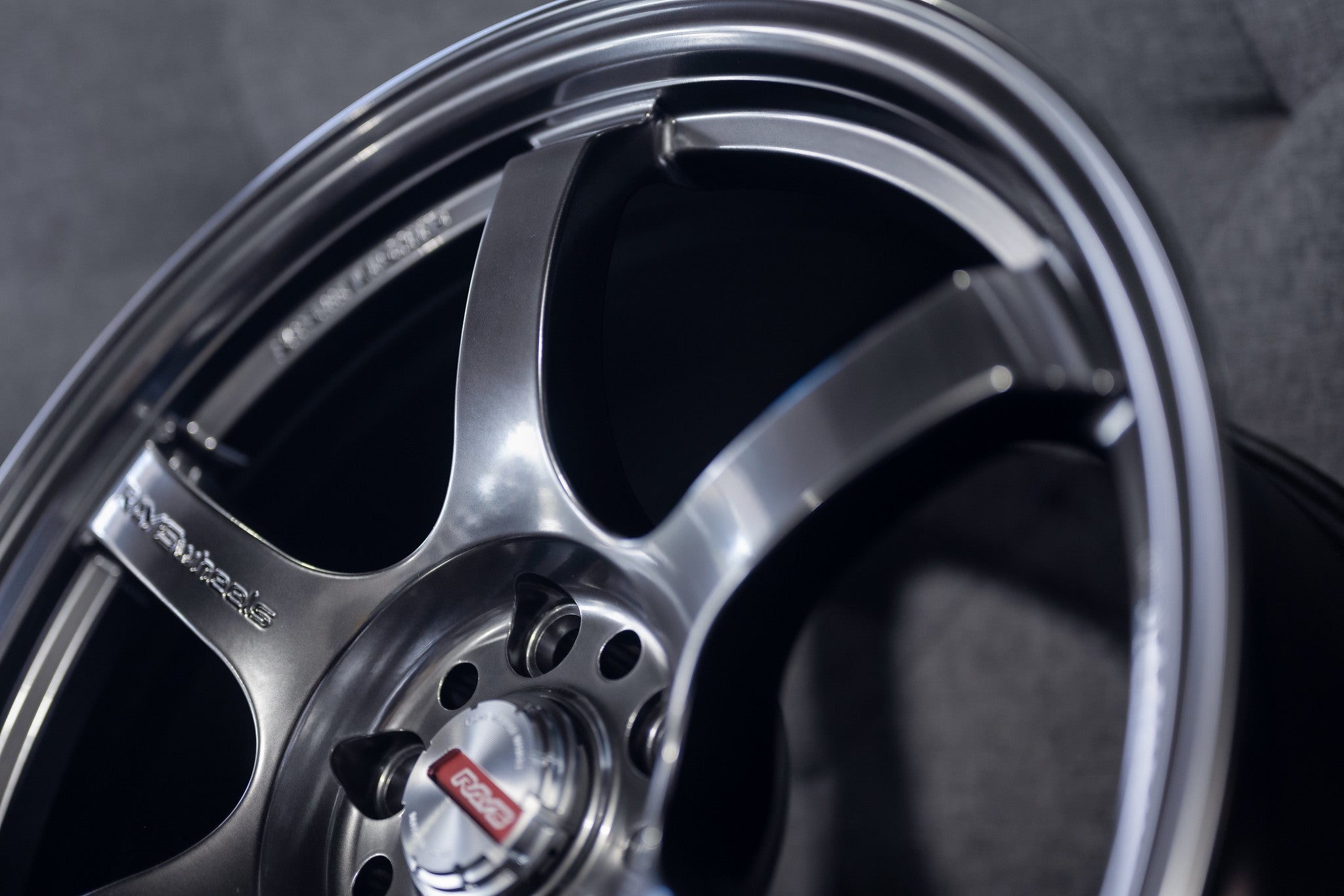 gramLIGHTS 57DR 18’’ - Wheels