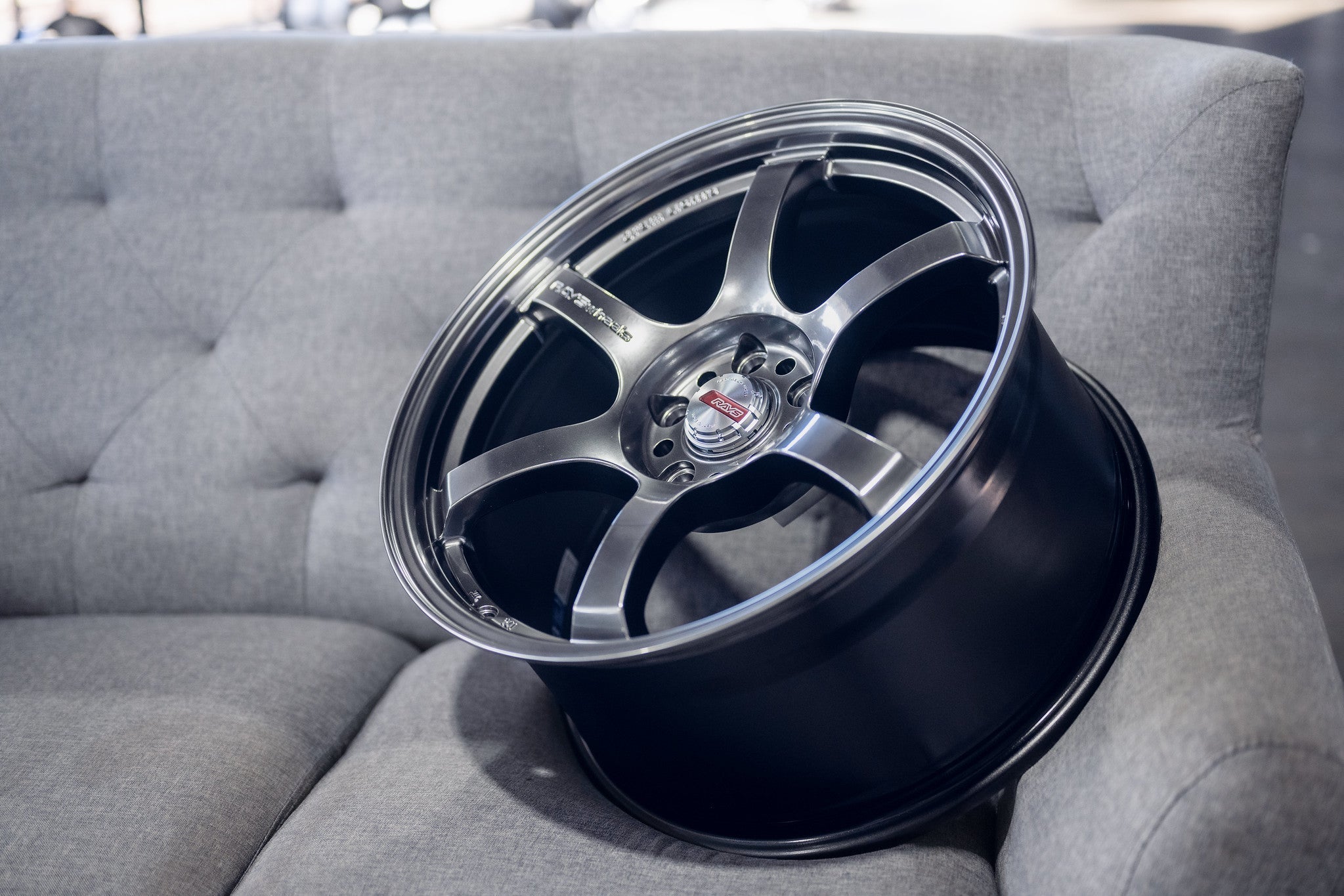 gramLIGHTS 57DR 18’’ - Wheels