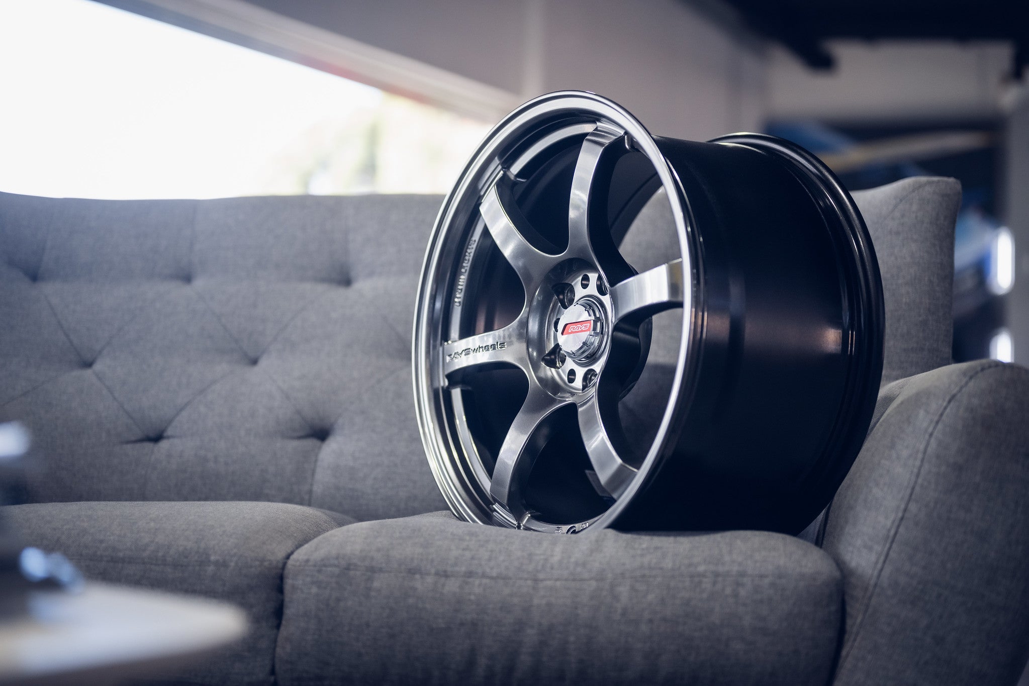 gramLIGHTS 57DR 18’’ - Wheels