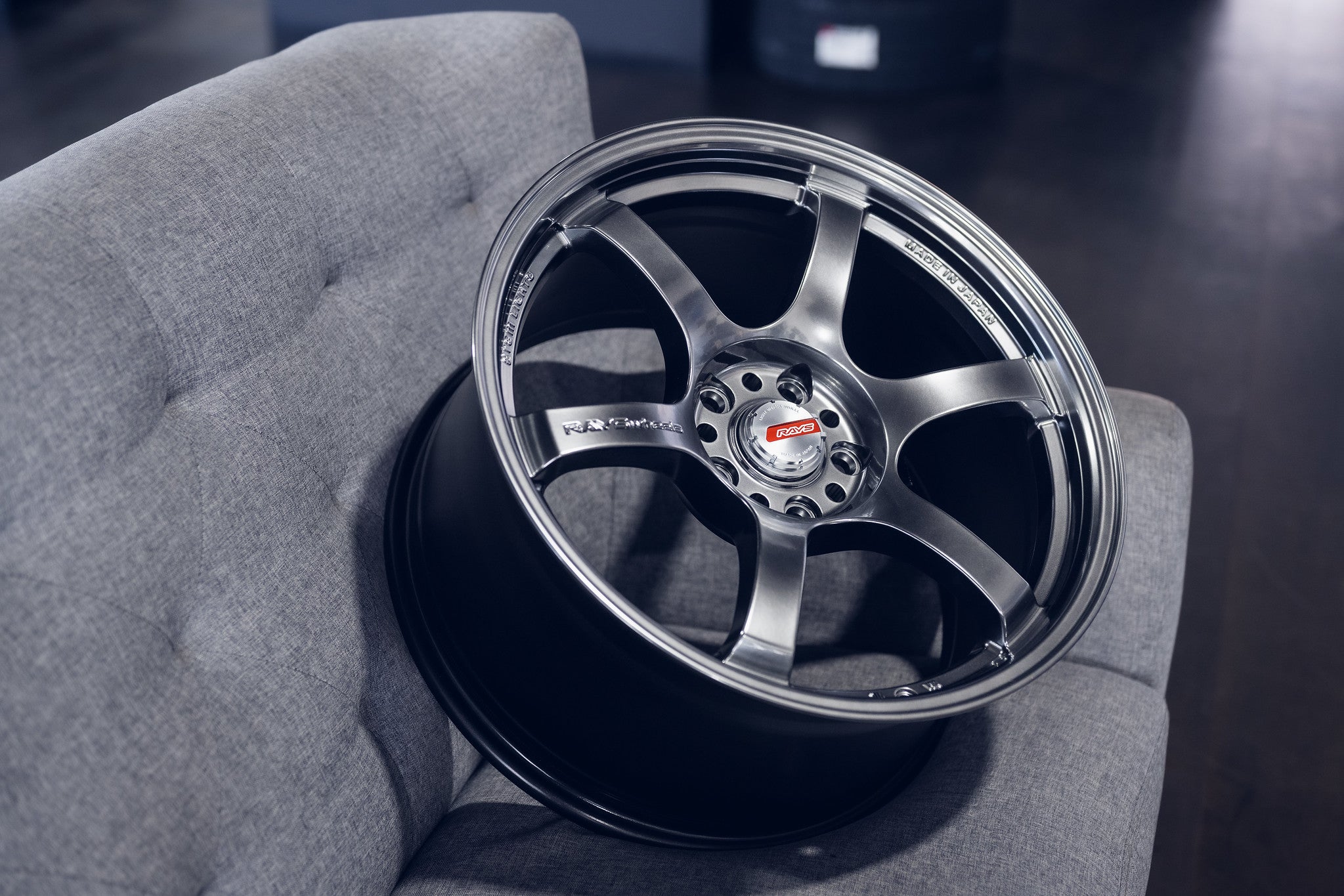 gramLIGHTS 57DR 18’’ - Wheels