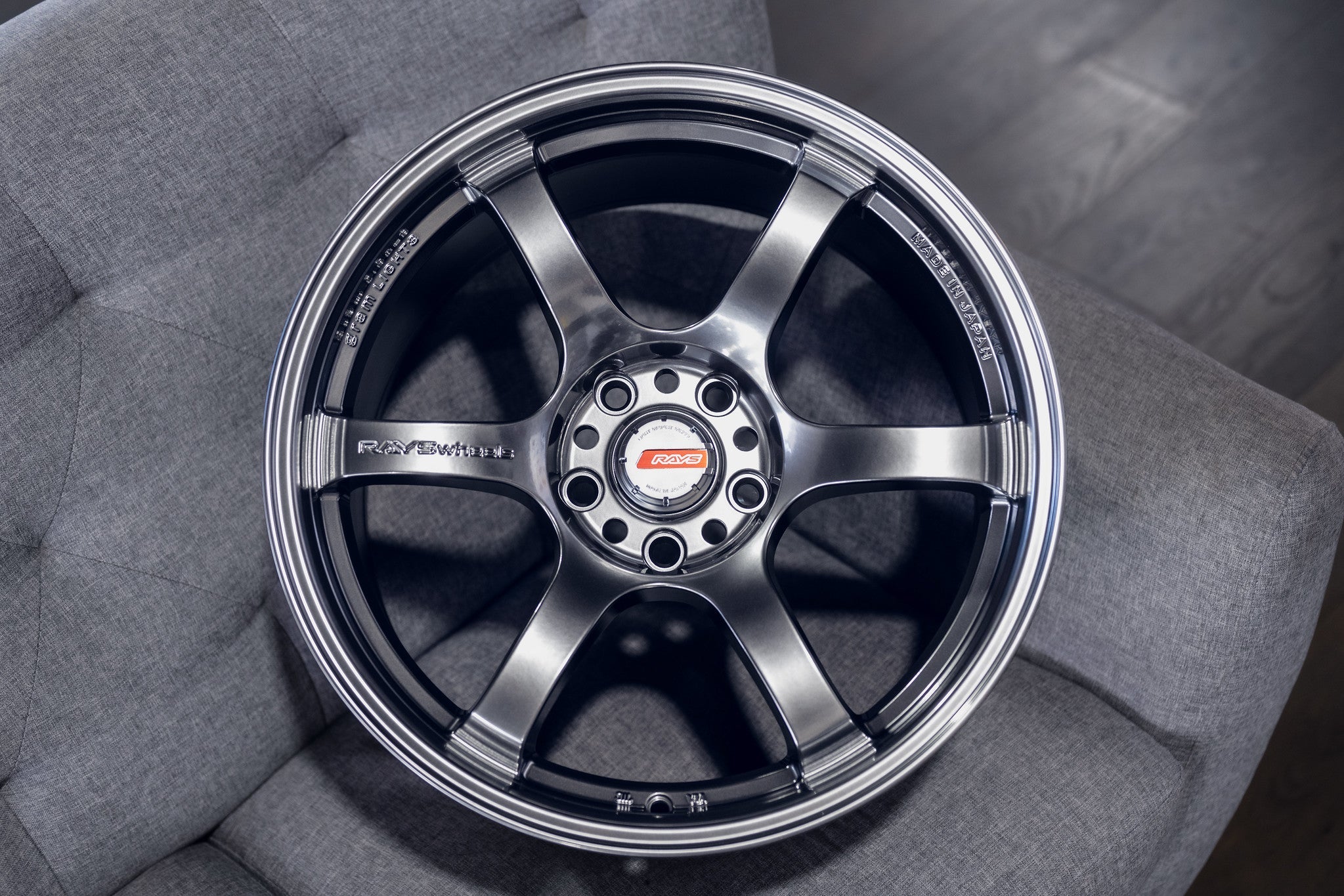 gramLIGHTS 57DR 18’’ - Wheels