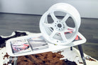 gramLIGHTS 57DR FK8/FL5 Type R - 18x9.5 + 38 5x120