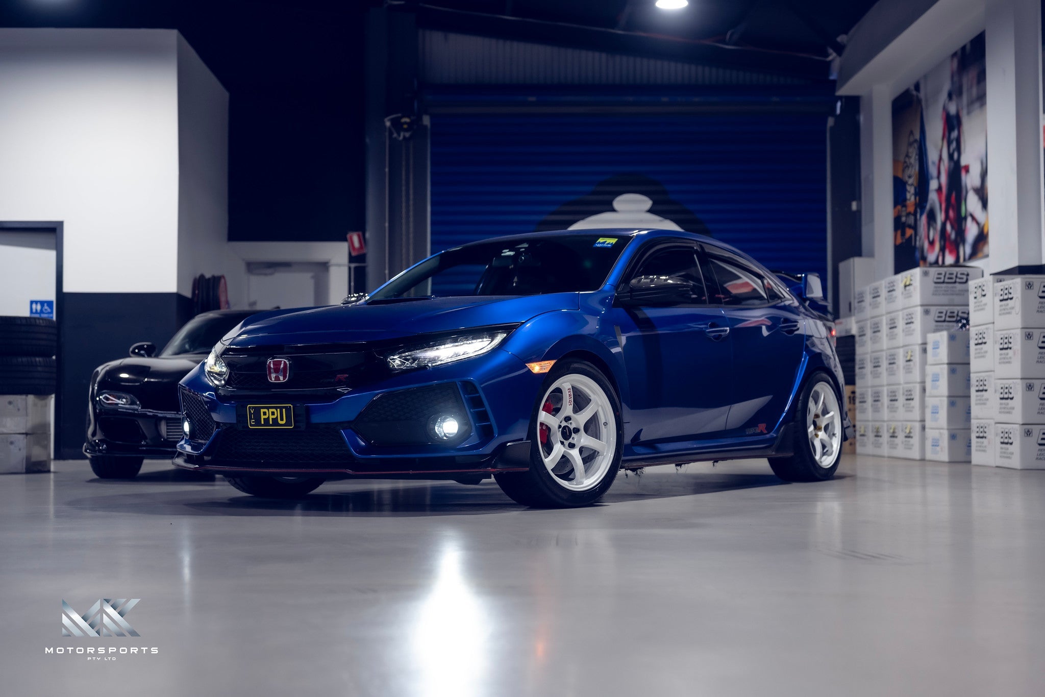 gramLIGHTS 57DR FK8/FL5 Type R at MK MOTORSPORTS | Wheel sets from $2490