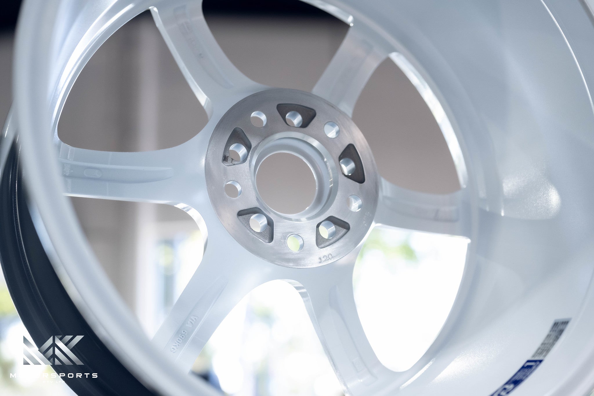 gramLIGHTS 57DR FK8/FL5 Type R - Wheels