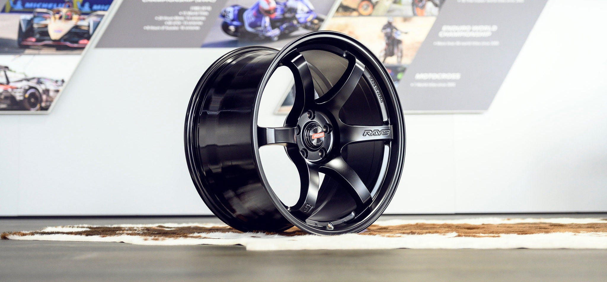 gramLIGHTS 57DR for A90 Supra - Premium Wheels from Gram Lights - From just $3190.0! Shop now at MK MOTORSPORTS