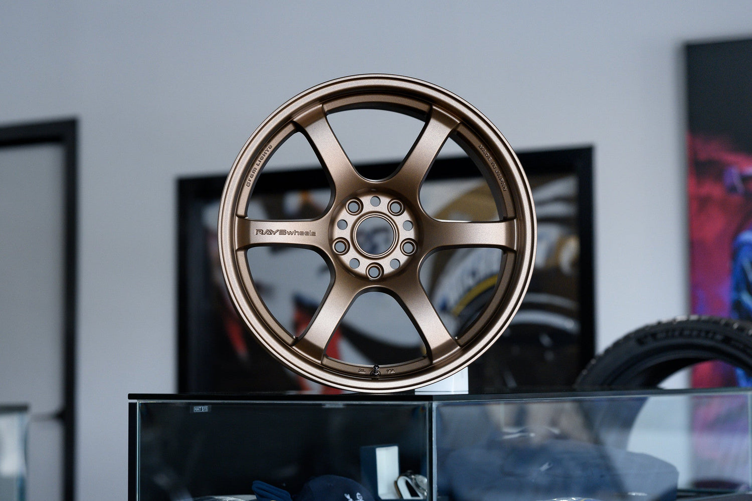 gramLIGHTS 57DR for A90 Supra at MK MOTORSPORTS | Wheel sets from 3190.00