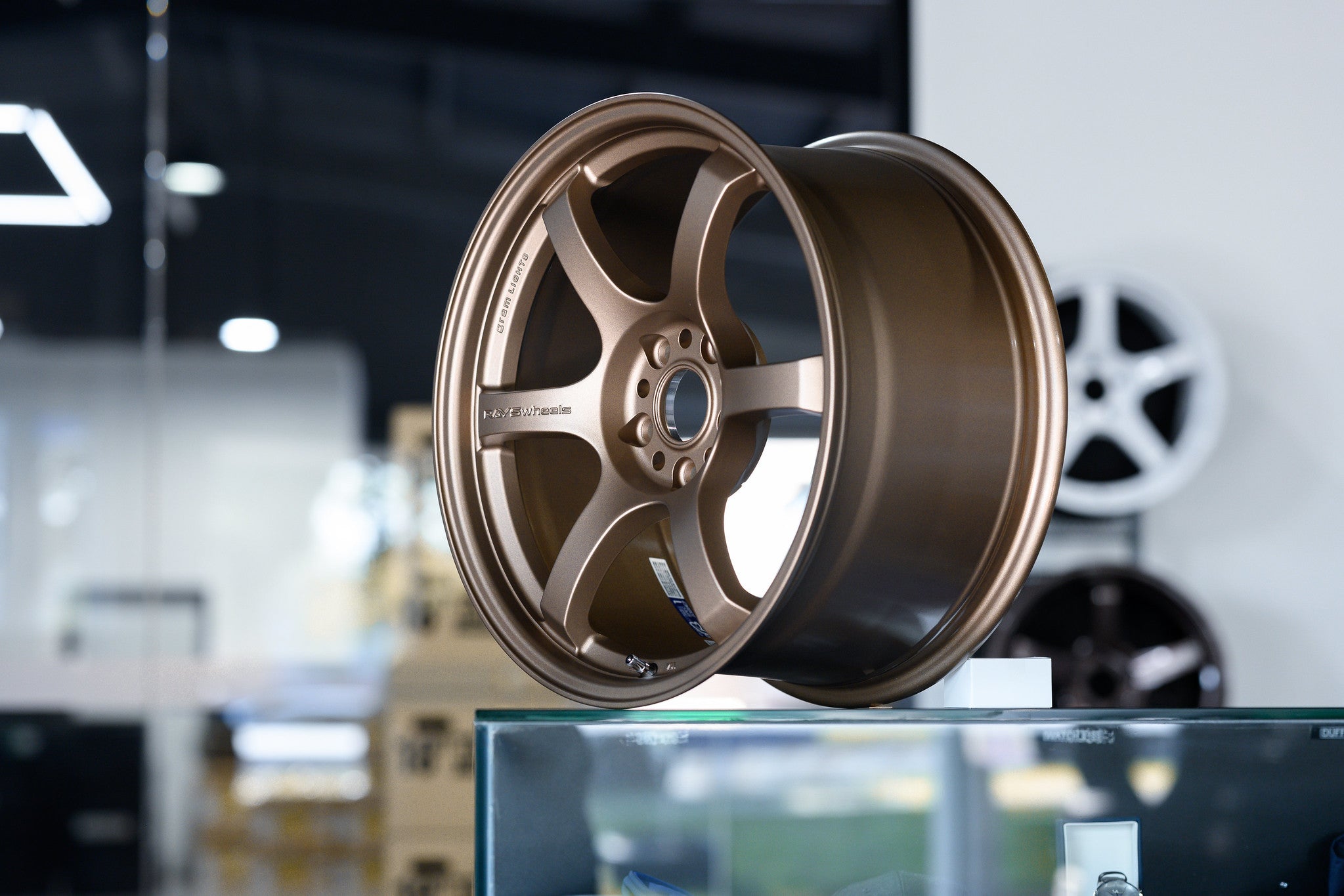 gramLIGHTS 57DR for A90 Supra - Premium Wheels from Gram Lights - From just $3190.00! Shop now at MK MOTORSPORTS