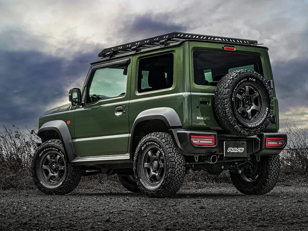 gramLIGHTS 57DR-X for Jimny - Wheels