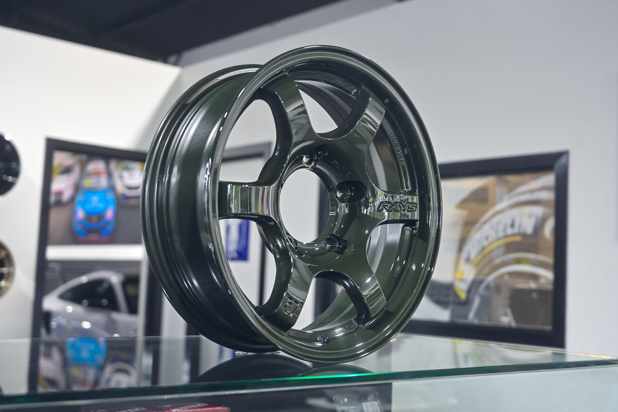 gramLIGHTS 57DR-X Limited Edition - 16x5.5 +20 5x139.7