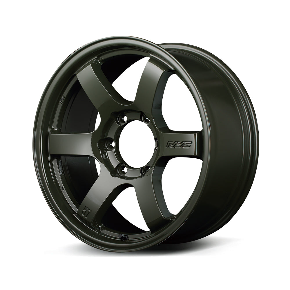 gramLIGHTS 57DR-X Limited Edition - 18x8 + 36 6x139.7