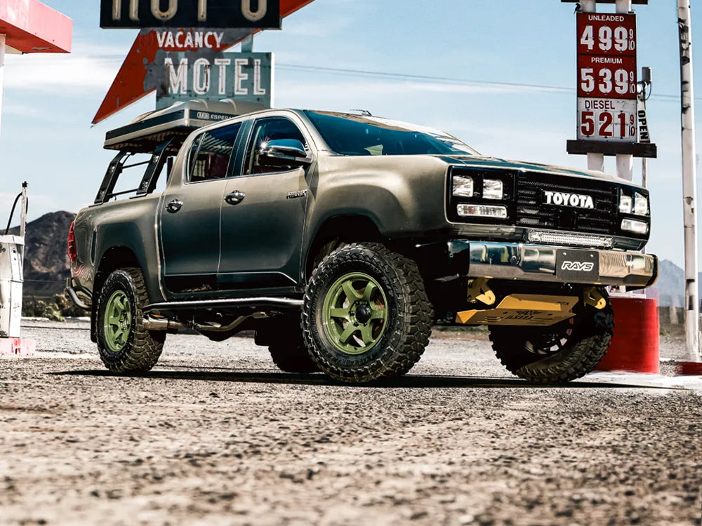 gramLIGHTS 57DR-X Limited Edition - Wheels