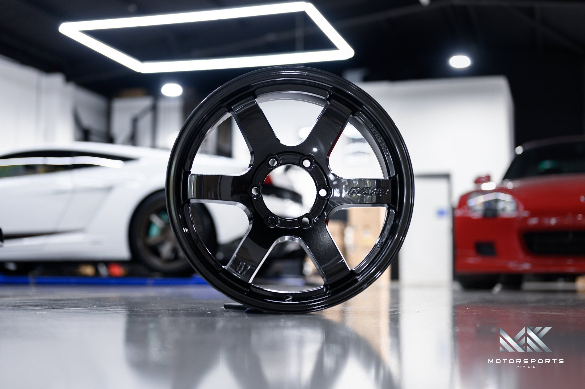 gramLIGHTS 57DR-X - Premium Wheels from Gram Lights - From just $2190.00! Shop now at MK MOTORSPORTS