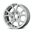 gramLIGHTS 57FXZ Rally - 15x7 +35 5x100 / White (OXZ)