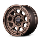 gramLIGHTS 57GR-X HD - 17x8.5 +0 5x127 / Dark Bronze (Z2)