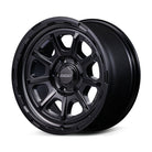 gramLIGHTS 57GR-X HD - 17x8.5 +0 5x127 / Semigloss Black