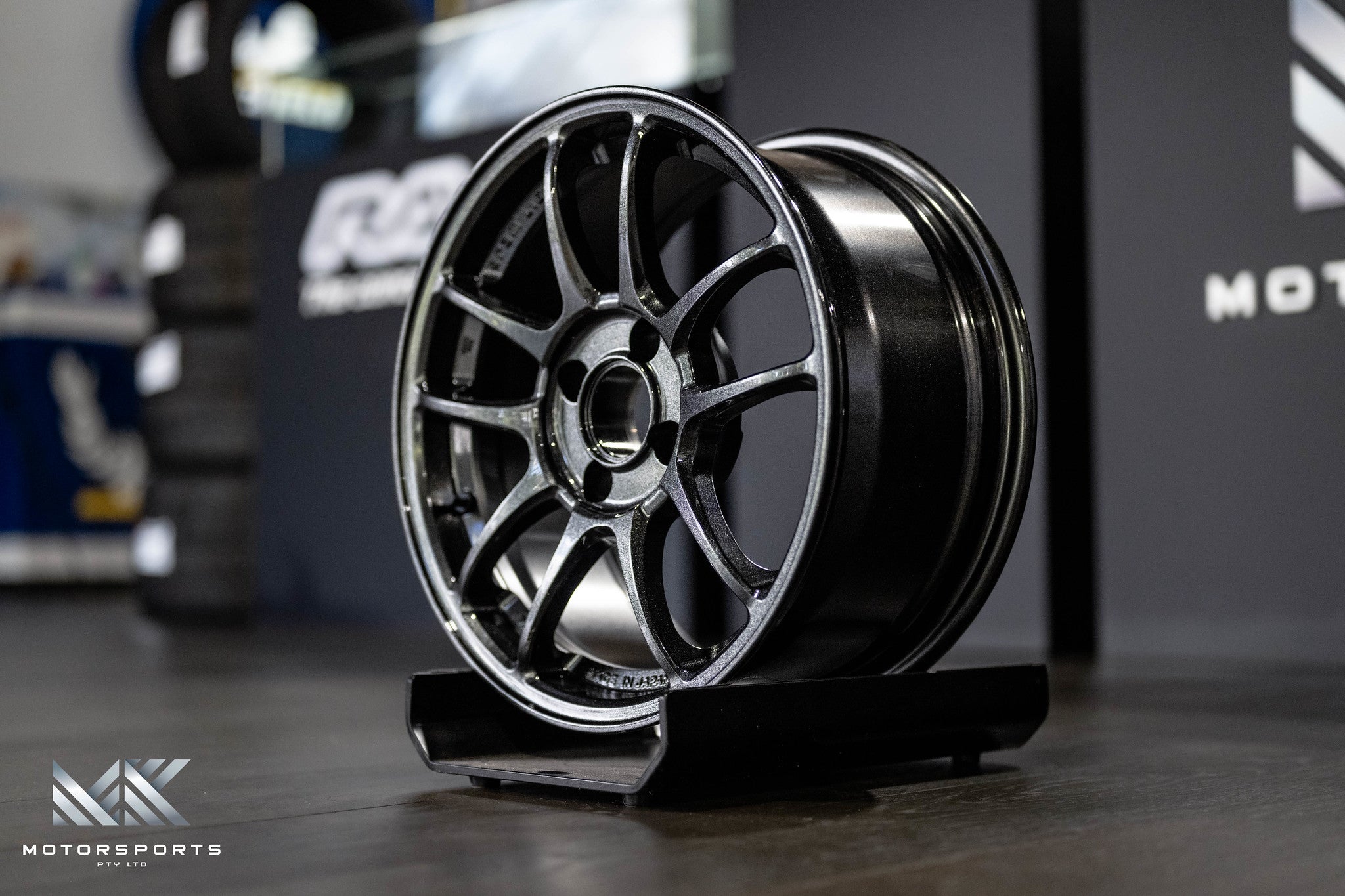 gramLIGHTS 57IR - Wheels