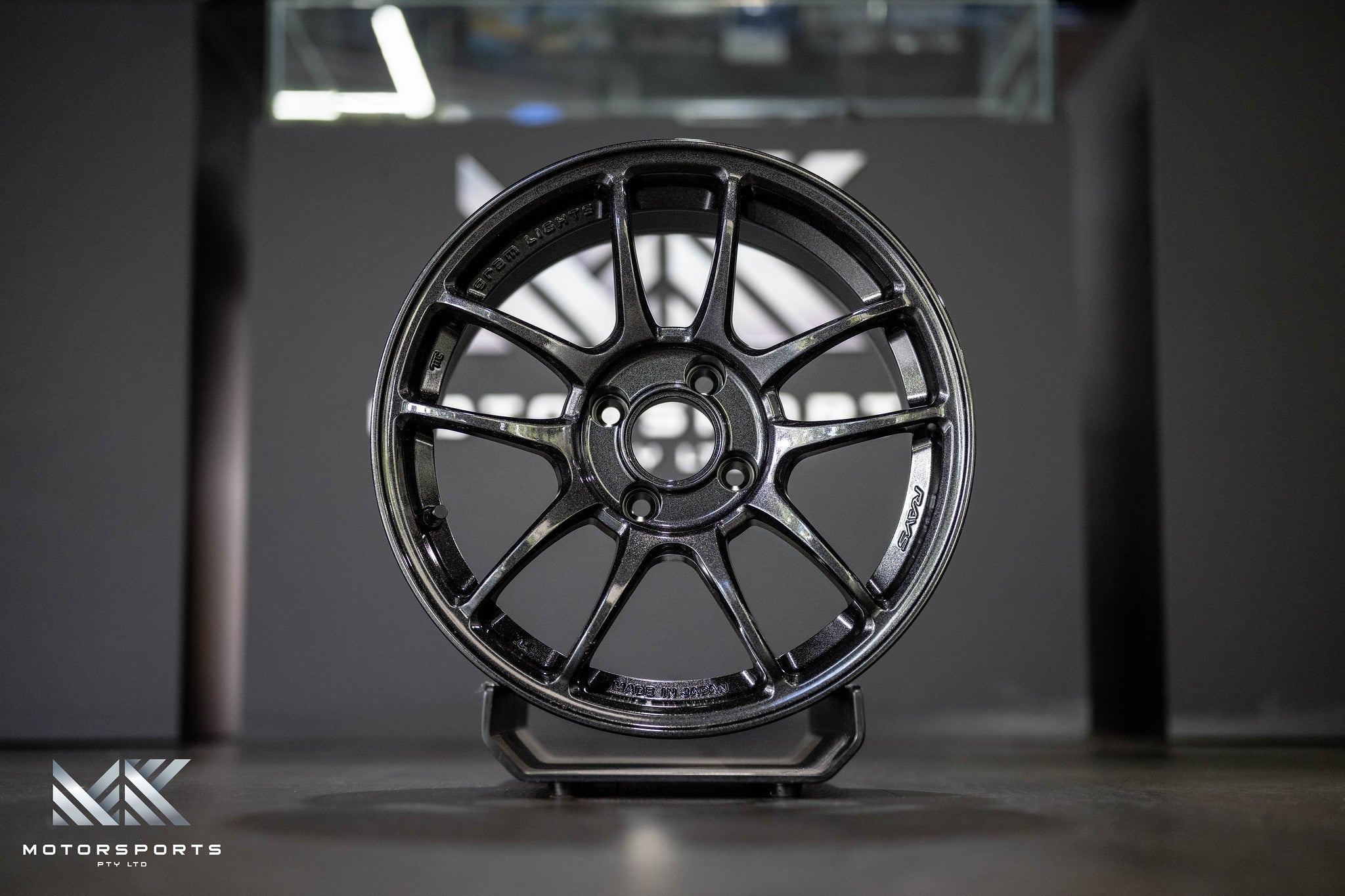 gramLIGHTS 57IR - Wheels