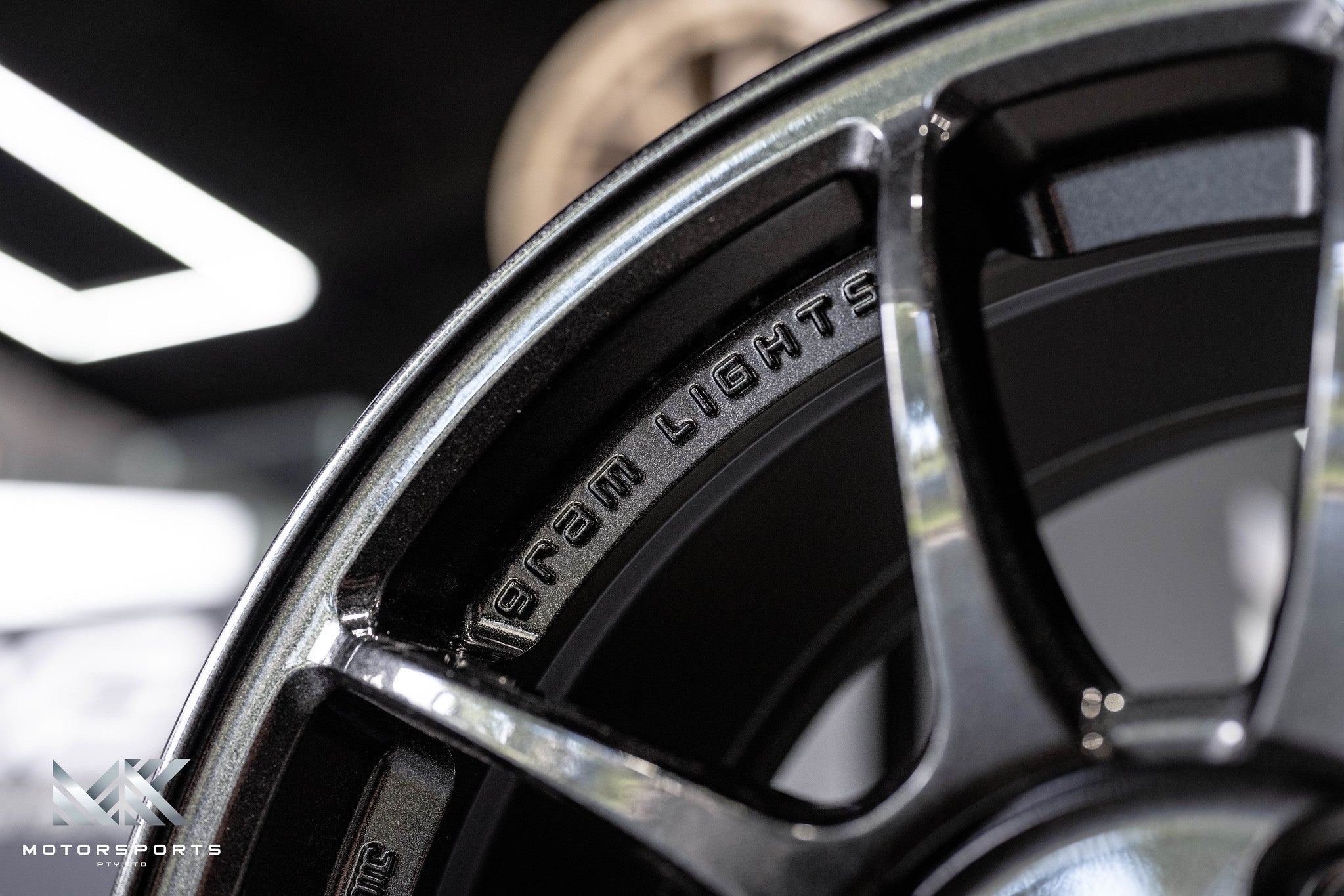 gramLIGHTS 57IR - Wheels