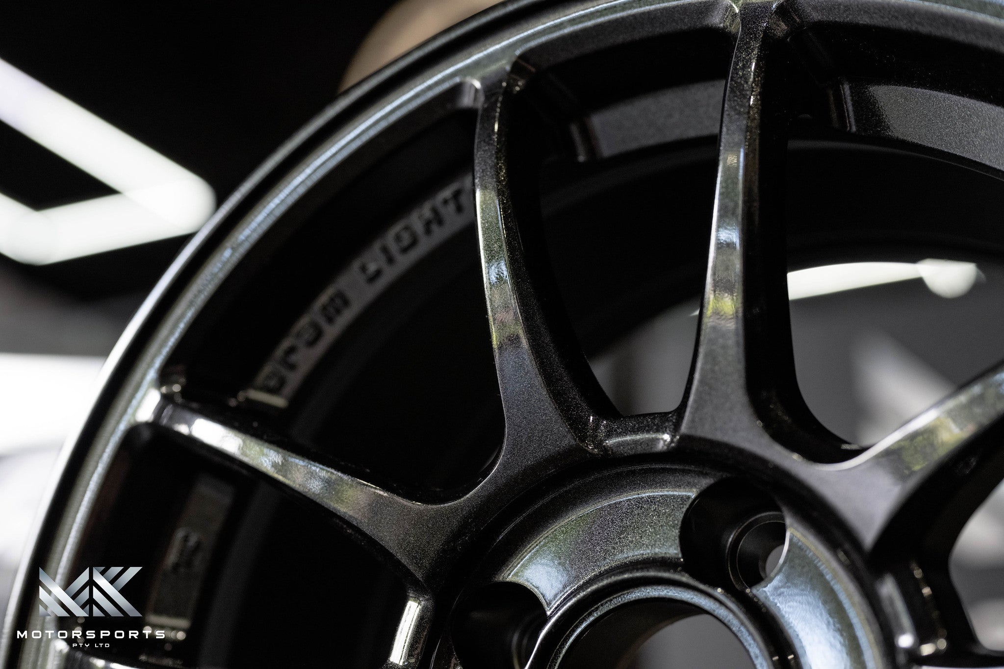 gramLIGHTS 57IR - Wheels