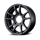 gramLIGHTS 57JV - 16x5.5 +20 5x139.7 / Matte Graphite (MF)