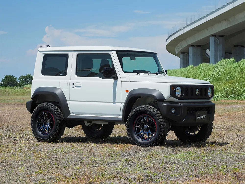 gramLIGHTS 57JV Rev Limit Edition - 16x5.5 +20 5x139.7