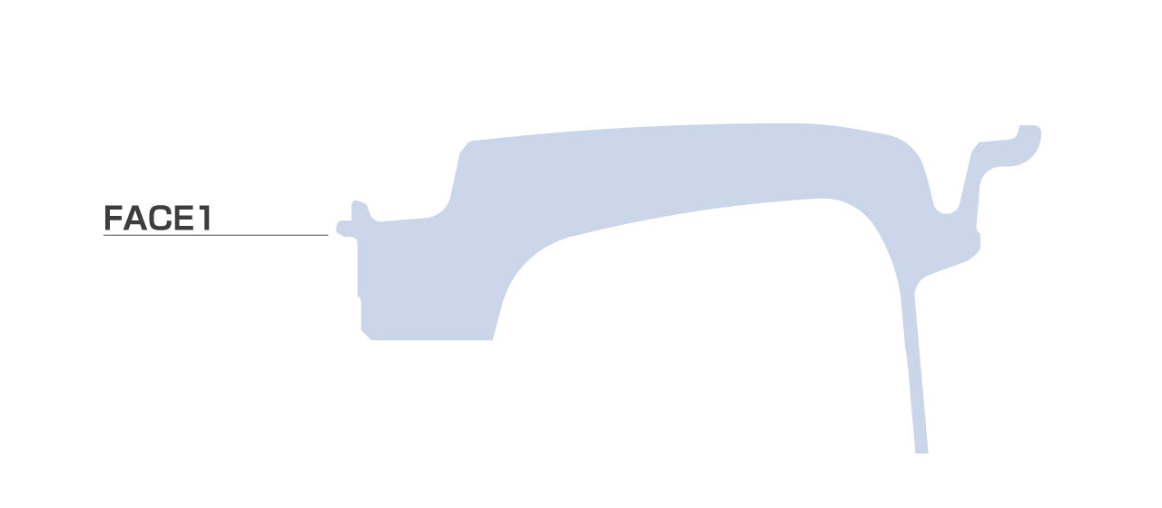 gramLIGHTS 57NR 17’’ 4x100 - Wheels