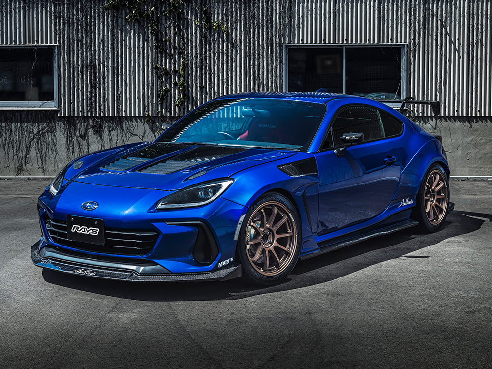 gramLIGHTS 57NR 18’’ 5x100 - Wheels