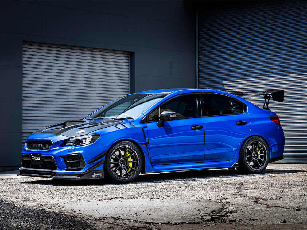 gramLIGHTS 57NR 18’’ 5x114.3 - Wheels