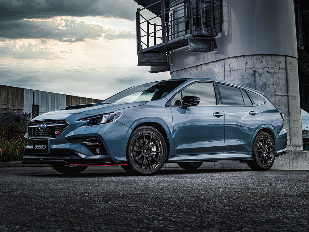 gramLIGHTS 57NR 18’’ 5x114.3 - Wheels