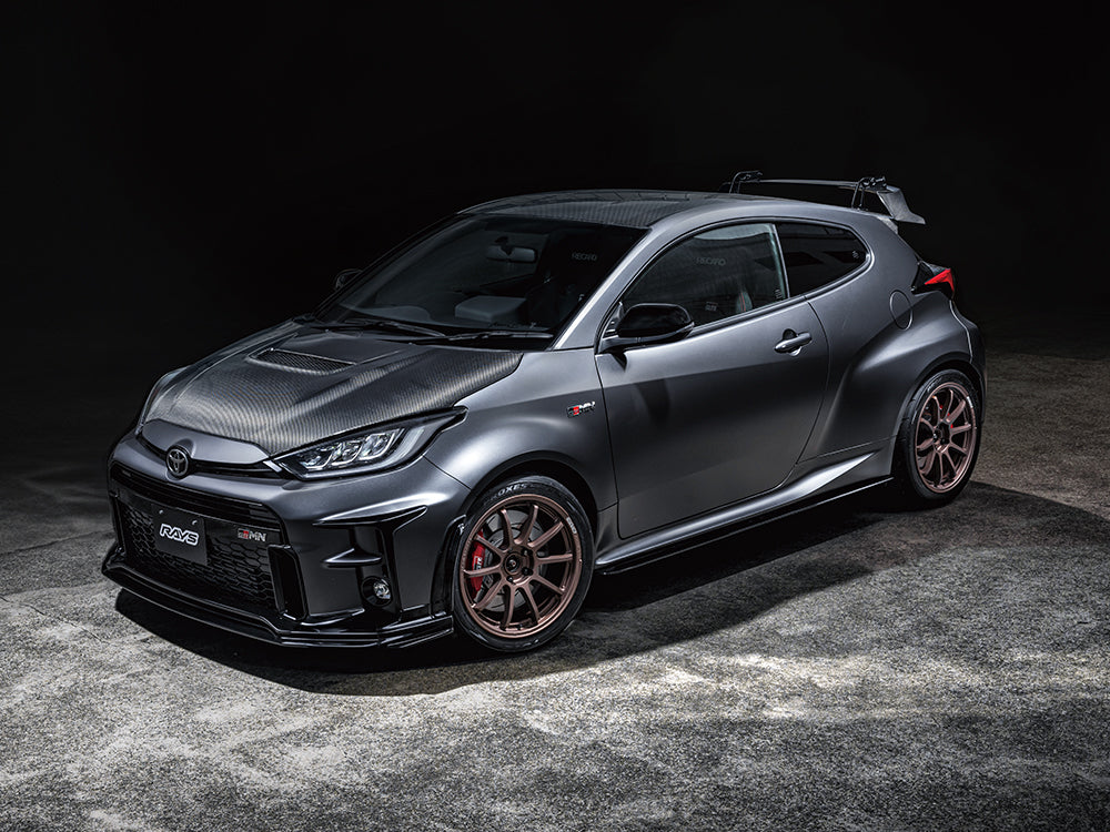 gramLIGHTS 57NR 18’’ 5x114.3 - Wheels