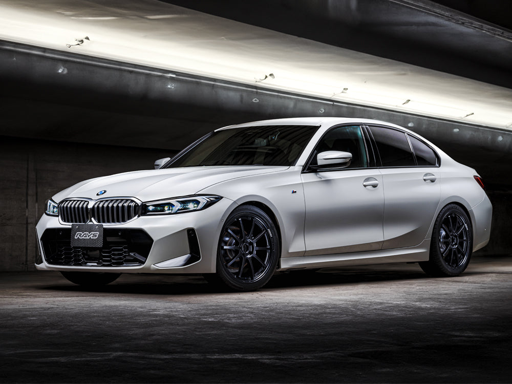 gramLIGHTS 57NR 19’’ 5x112 - Wheels