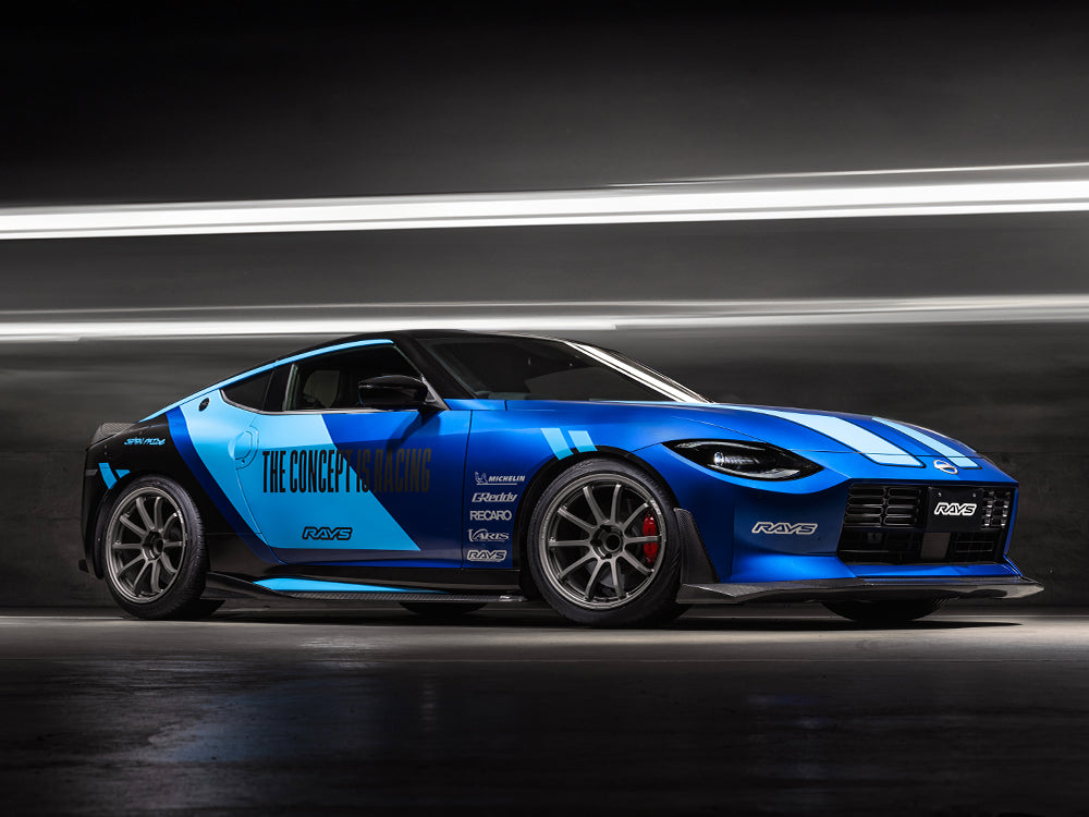 gramLIGHTS 57NR 19’’ 5x114.3 - Wheels