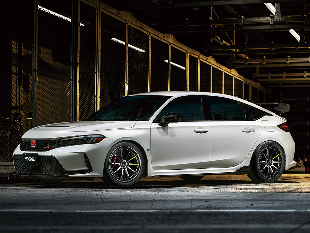 gramLIGHTS 57NR Limited RBC for FK8/FL5 - Wheels