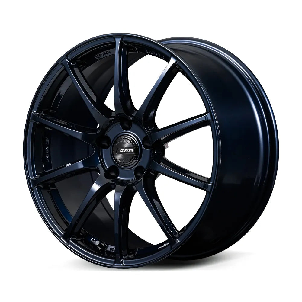 gramLIGHTS 57TR 5x100 - 18x7.5 +45 5x100 / Eternal Blue