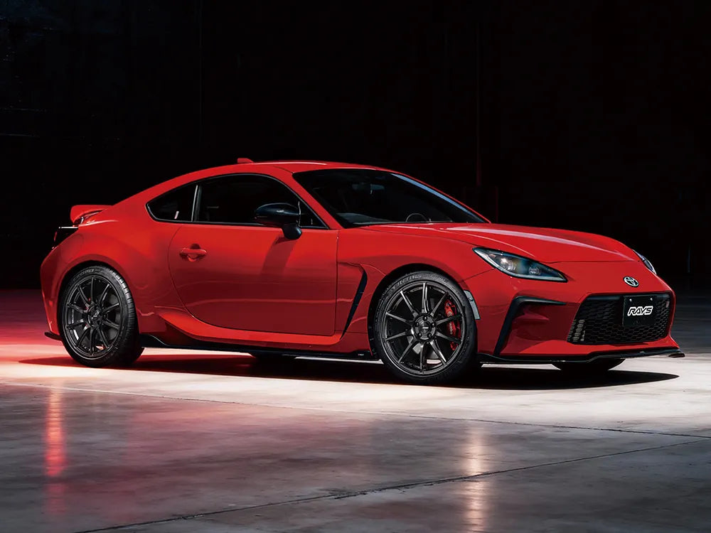 gramLIGHTS 57TR 5x100 - Wheels