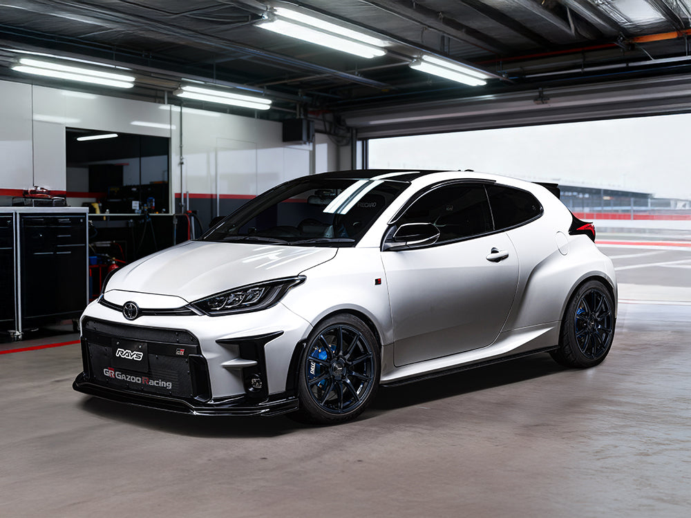 gramLIGHTS 57TR 5x114.3 - Wheels