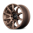 gramLIGHTS 57TR-X - 18x9 +0 5x127 / Dark Bronze (Z2)