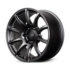 gramLIGHTS 57TR-X - 18x9 +0 5x127 / Semigloss Glass Black
