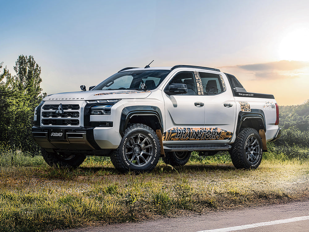 gramLIGHTS 57TR-X - Wheels