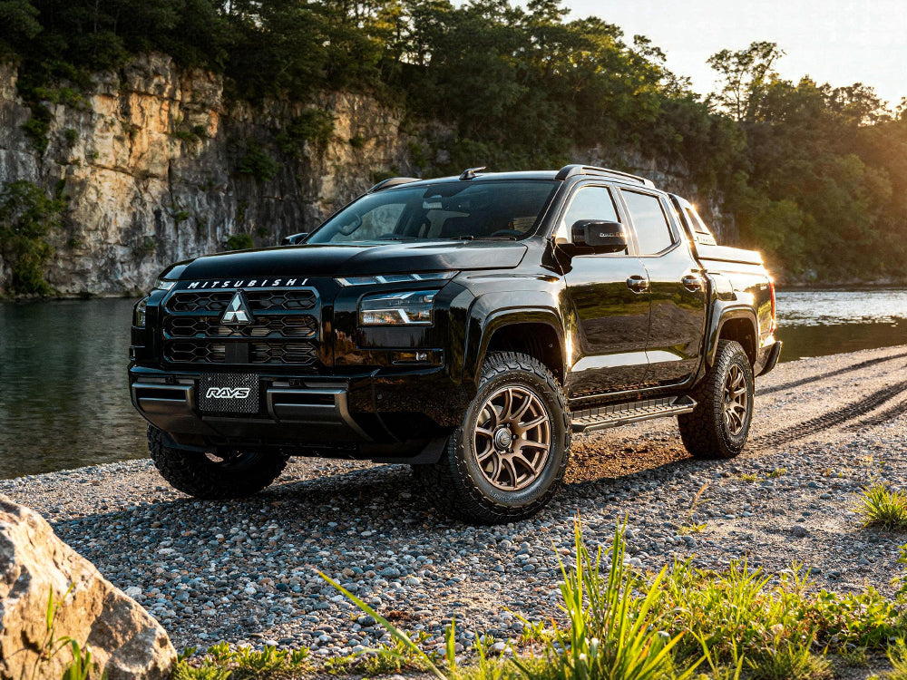 gramLIGHTS 57TR-X - Wheels