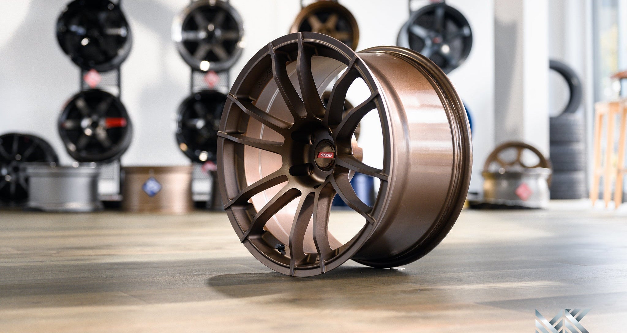 gramLIGHTS 57XR - Premium Wheels from Gram Lights - From just $2350.00! Shop now at MK MOTORSPORTS
