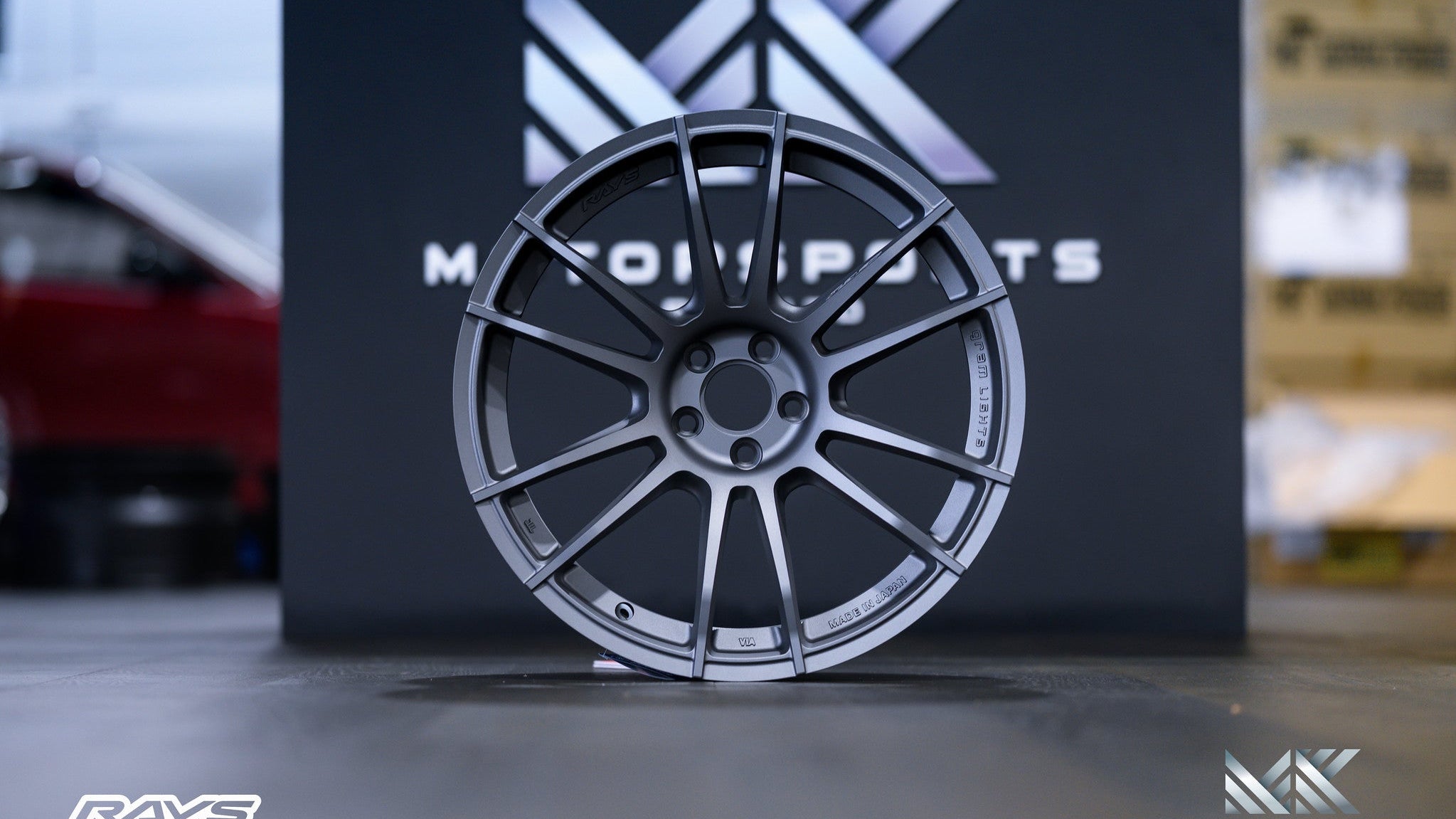 gramLIGHTS 57XR - Premium Wheels from Gram Lights - From just $2350.00! Shop now at MK MOTORSPORTS
