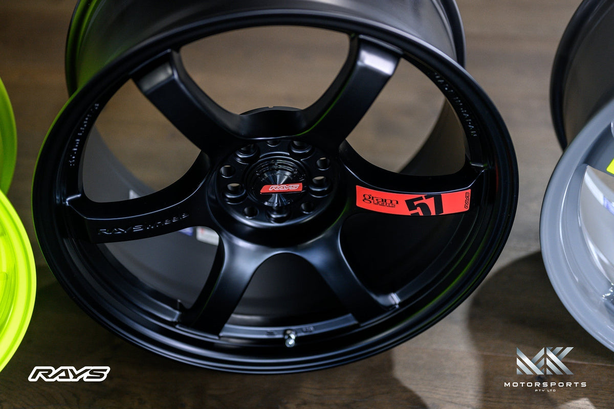 gramLIGHTS Brand Sticker - Premium Wheels Accessories from Stickers - From just $35.00! Shop now at MK MOTORSPORTS