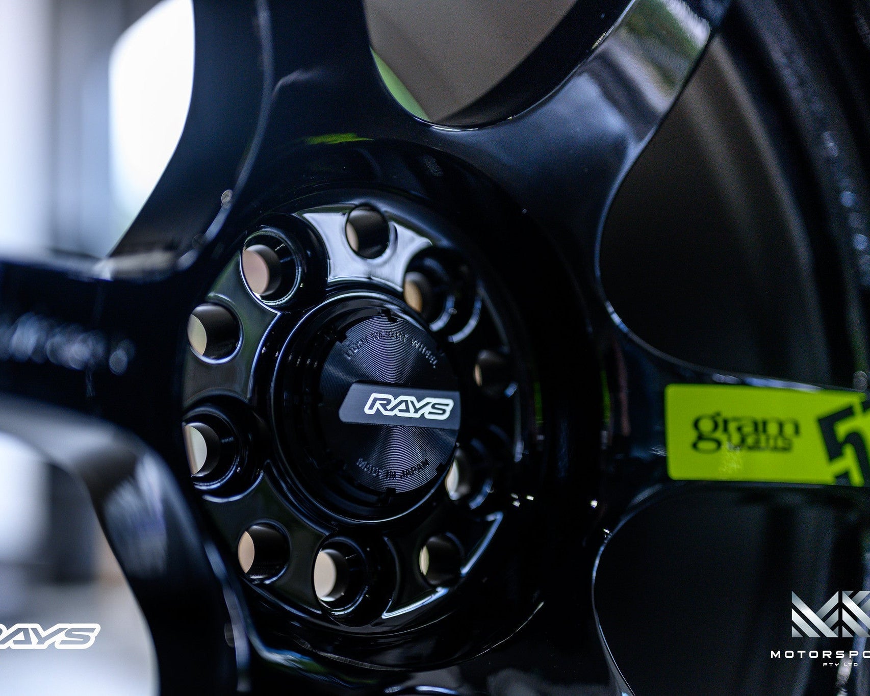 Stick β MK MOTORSPORTS